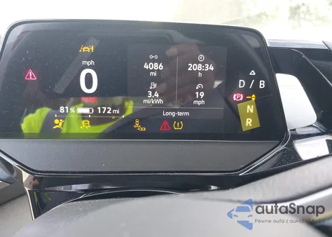 2024 Volkswagen Id.4 S z USA, uszkodzony, nr VIN 1V25MPE81RC016204